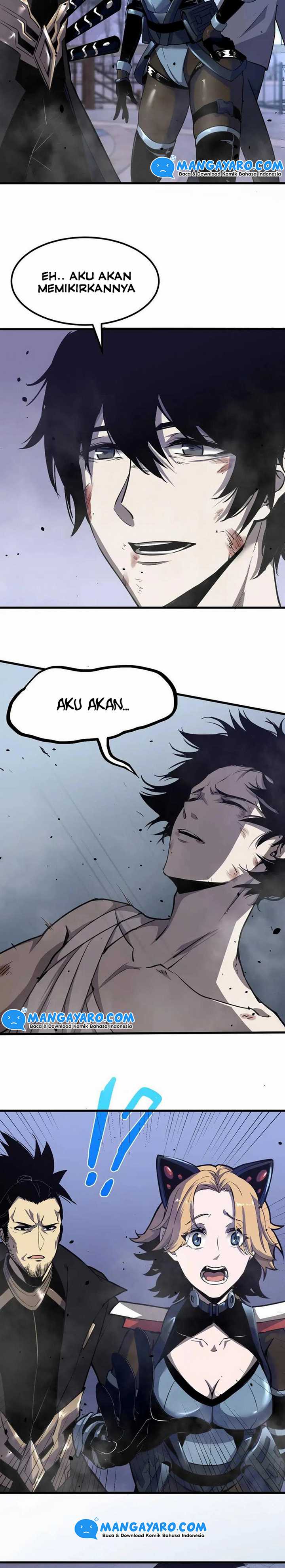 Advanced Evolution Chapter 19 Image 4
