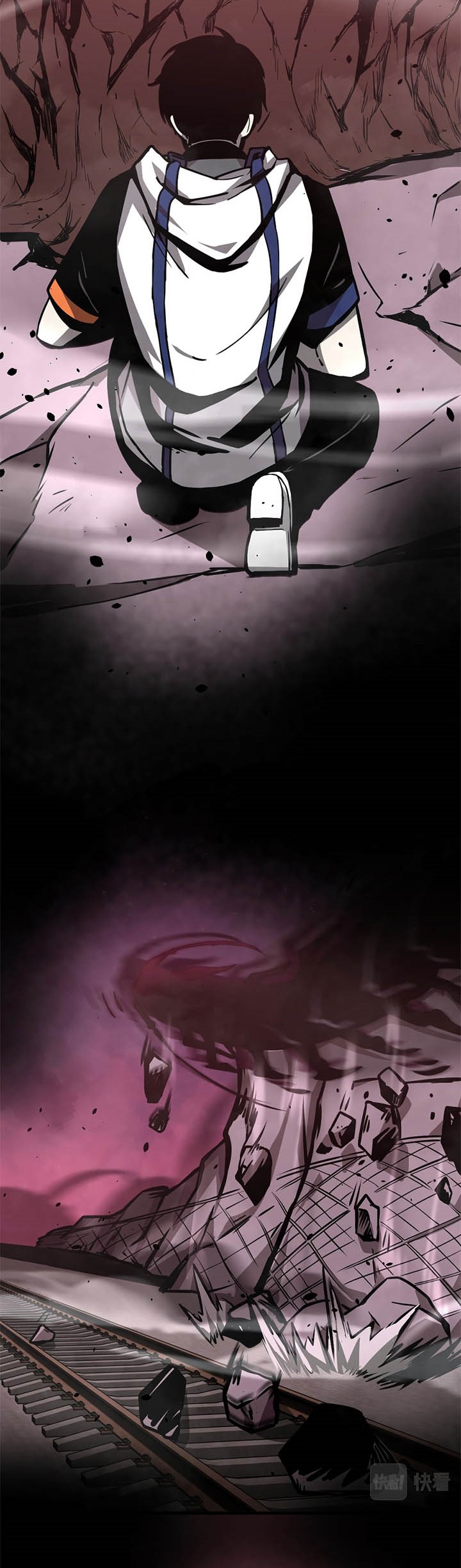 Advanced Evolution Chapter 25 Image 2