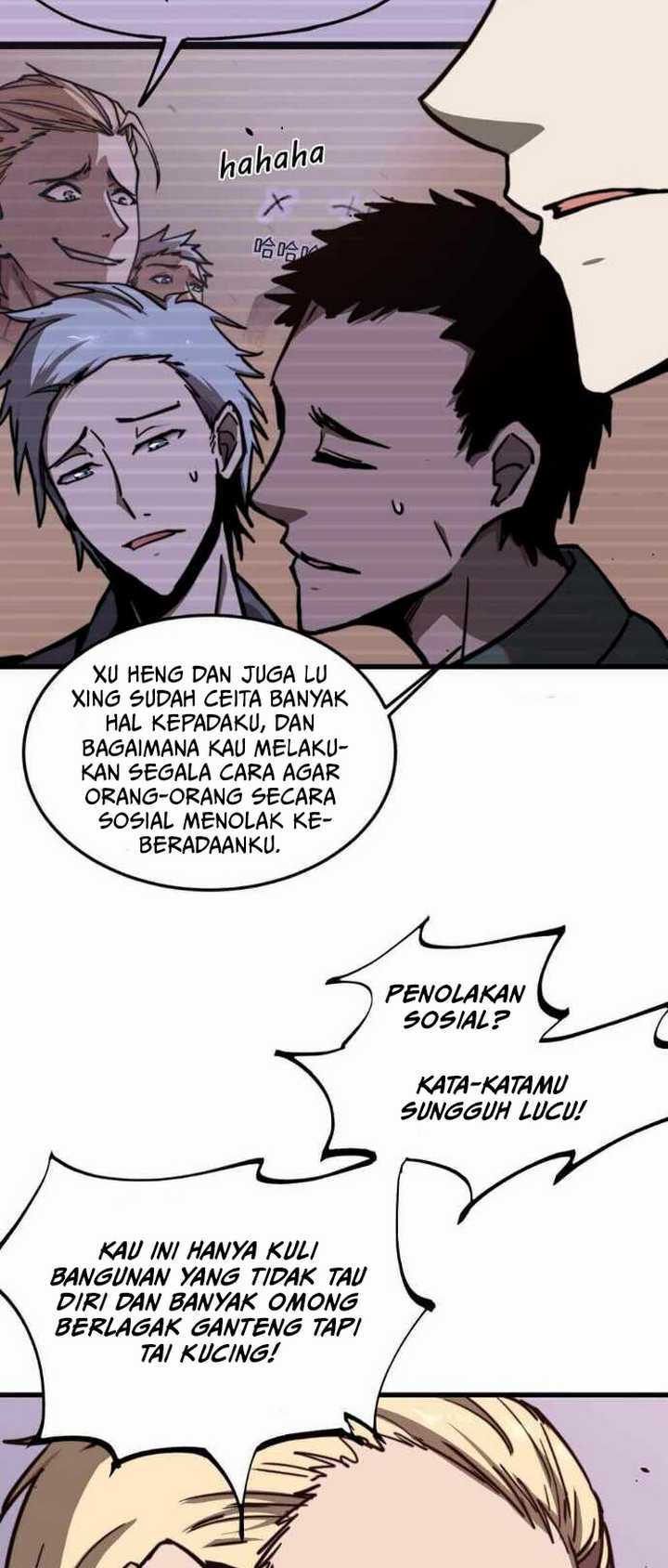 Advanced Evolution Chapter 32 Image 21
