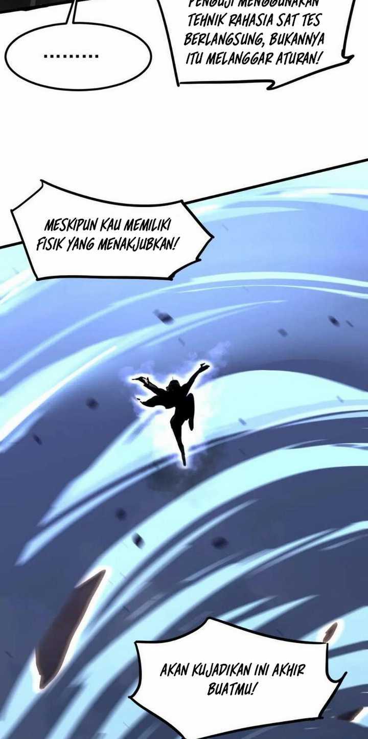 Advanced Evolution Chapter 33 Image 23
