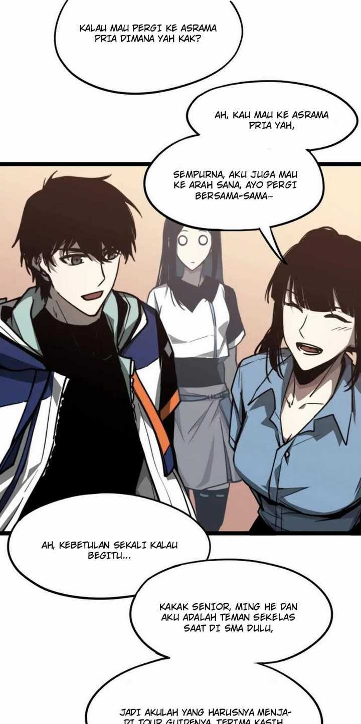 Advanced Evolution Chapter 33 Image 70