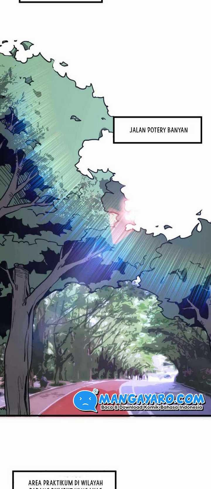 Advanced Evolution Chapter 34 Image 5