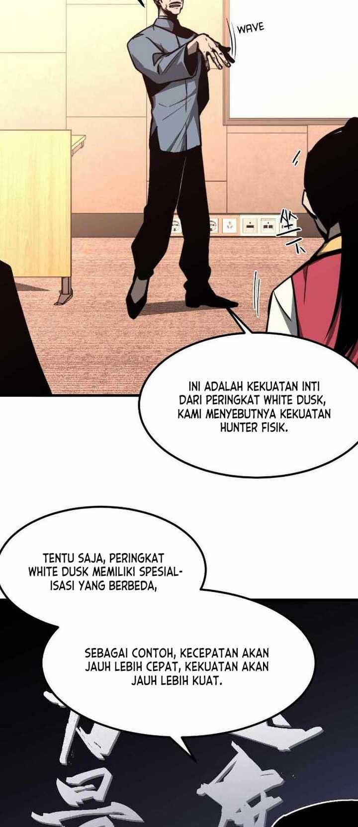 Advanced Evolution Chapter 34 Image 12