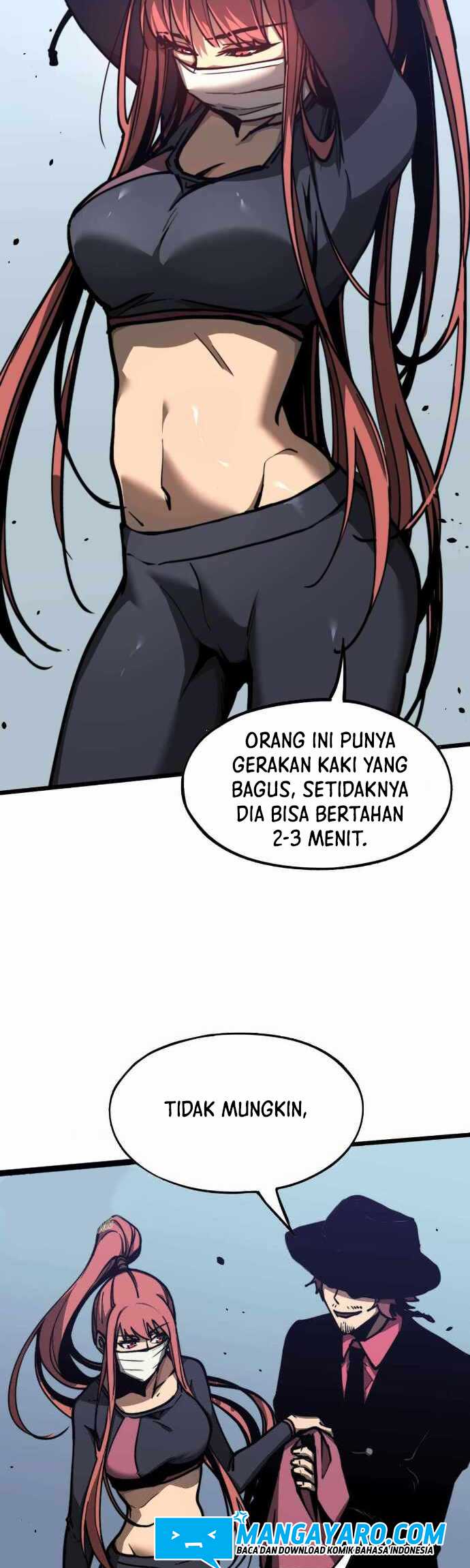 Advanced Evolution Chapter 36 Image 21