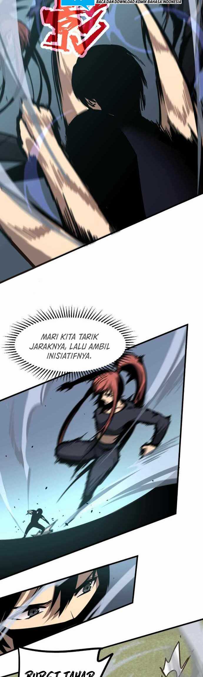Advanced Evolution Chapter 36 Image 39
