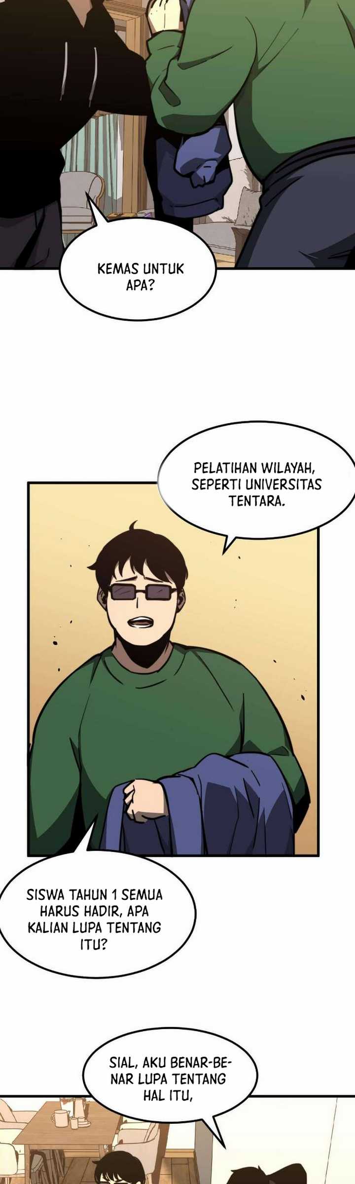 Advanced Evolution Chapter 37 Image 8
