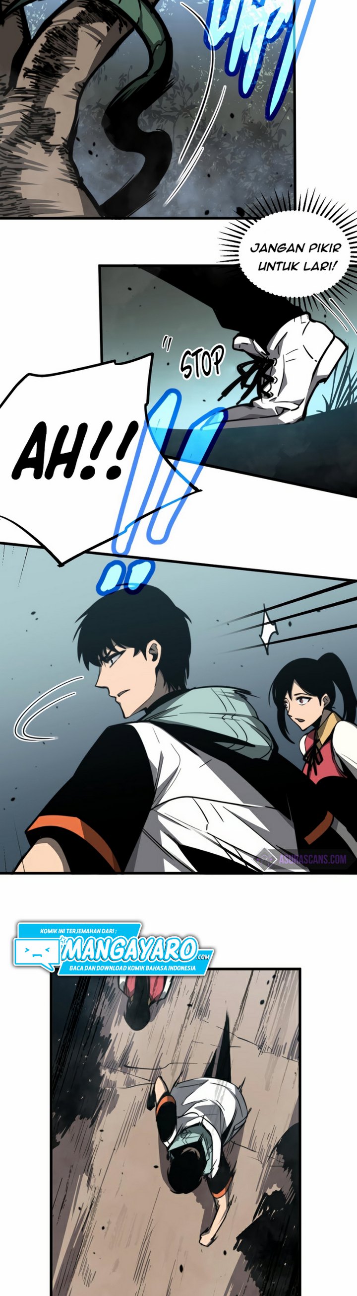 Advanced Evolution Chapter 39.1 Image 20