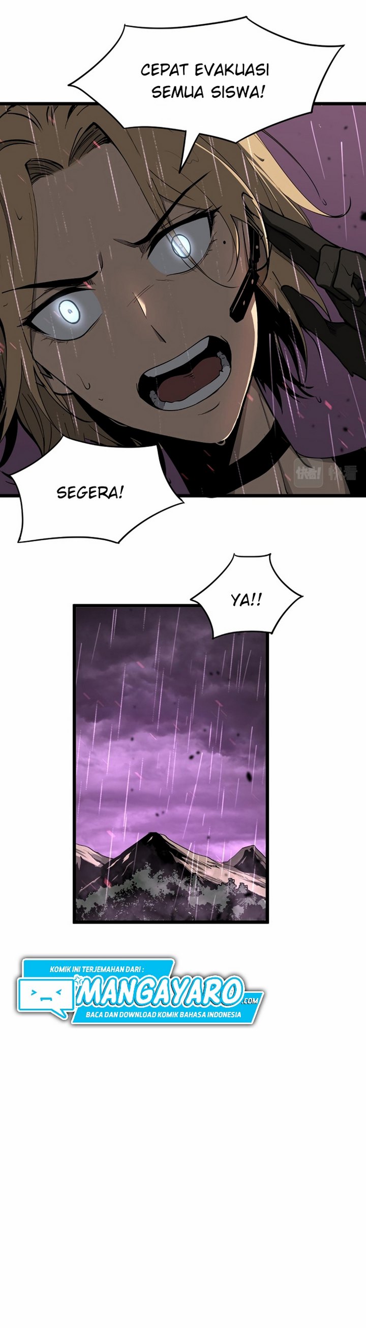 Advanced Evolution Chapter 40.1 Image 6