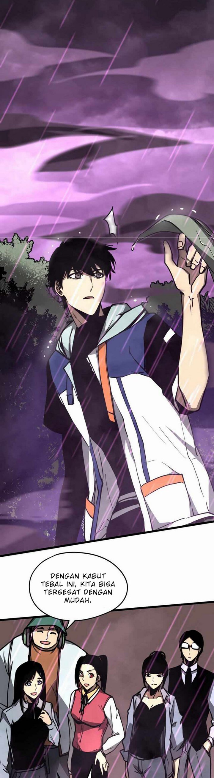 Advanced Evolution Chapter 41.1 Image 12