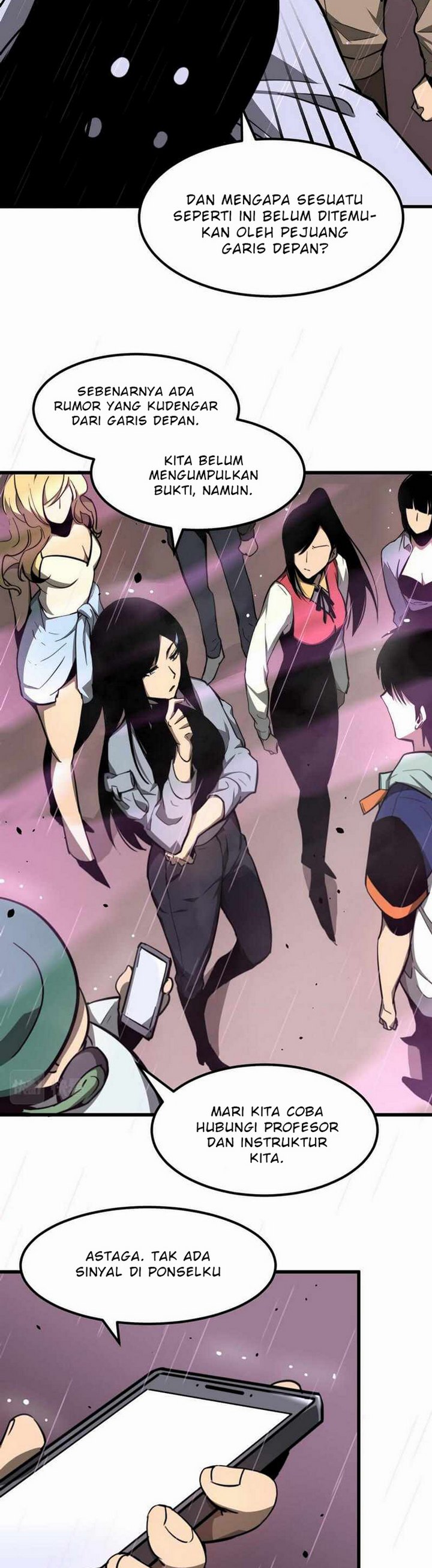 Advanced Evolution Chapter 41.1 Image 16