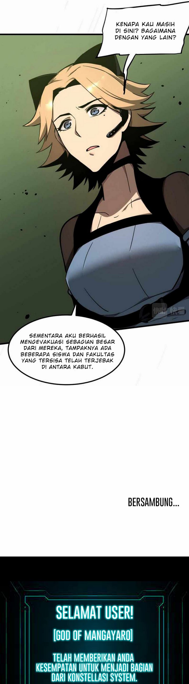 Advanced Evolution Chapter 41.1 Image 19