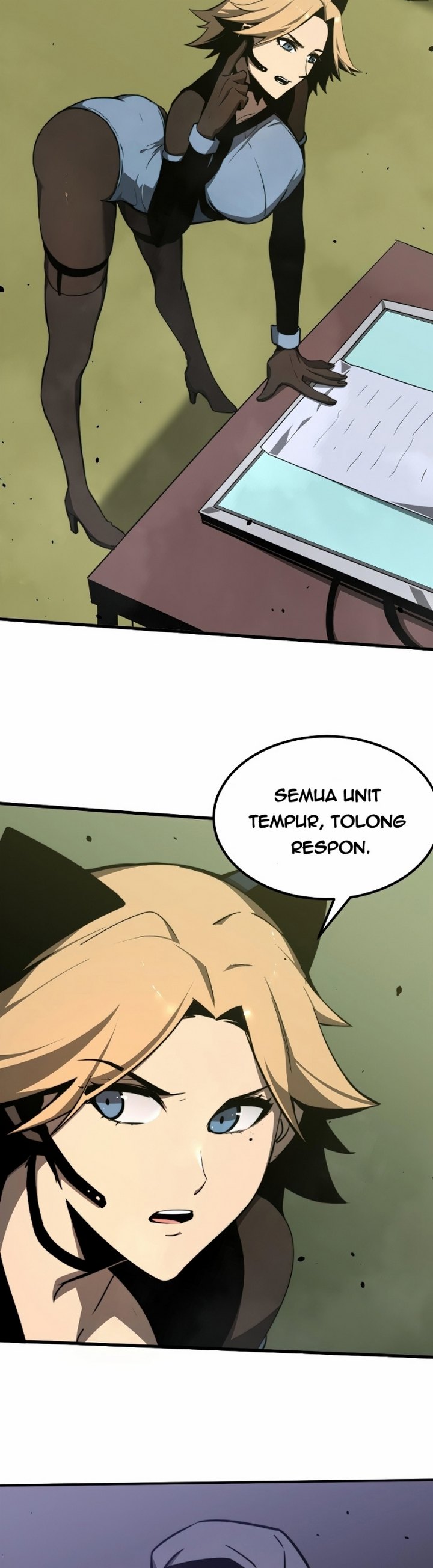 Advanced Evolution Chapter 42.1 Image 6