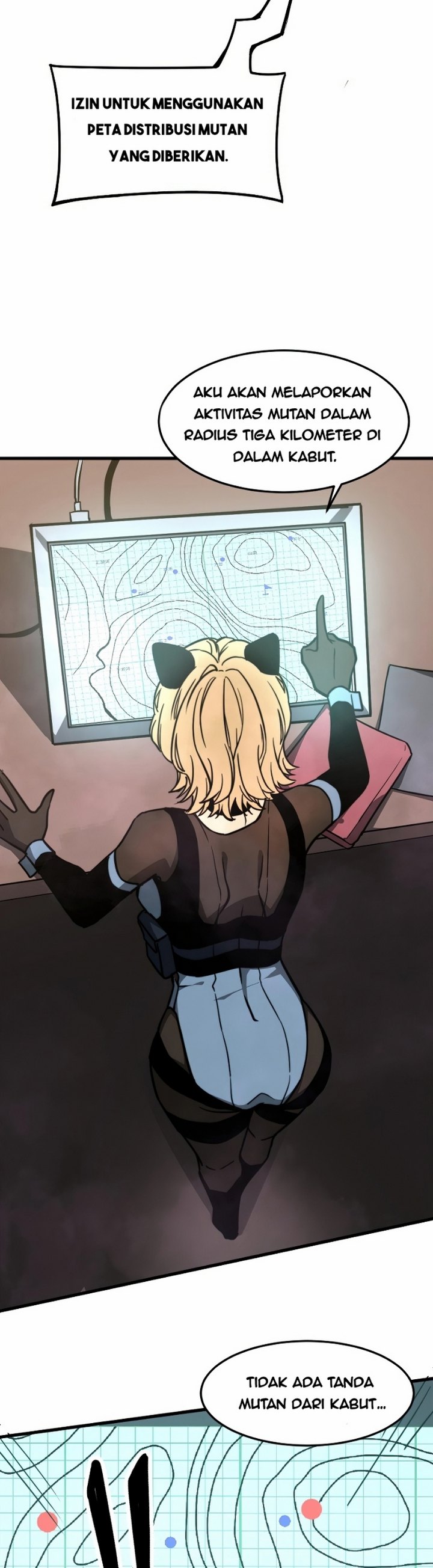 Advanced Evolution Chapter 42.1 Image 11