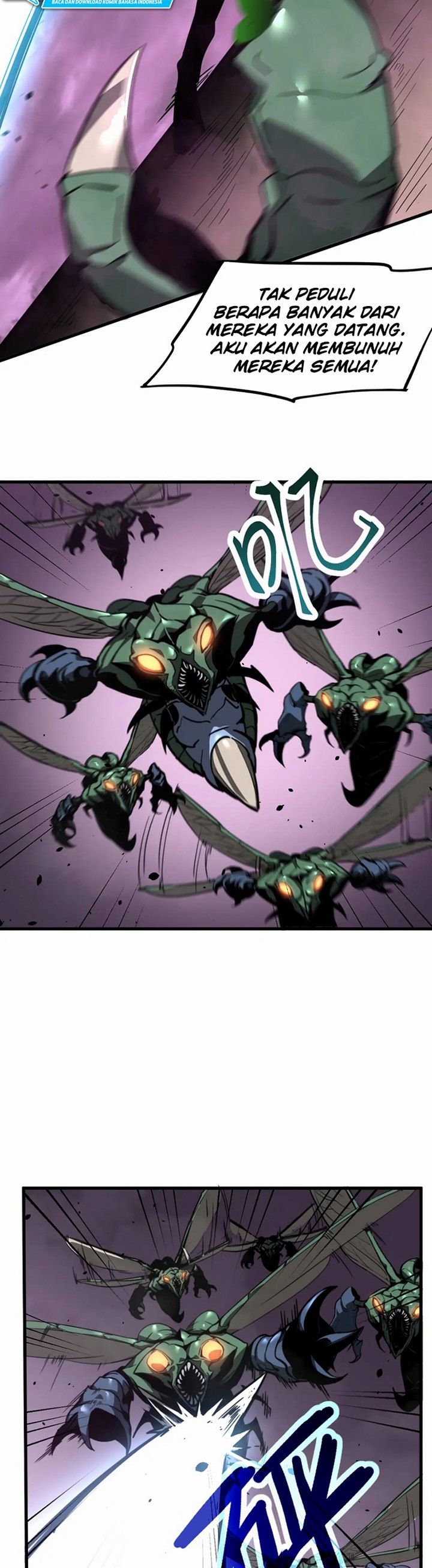 Advanced Evolution Chapter 43.1 Image 5