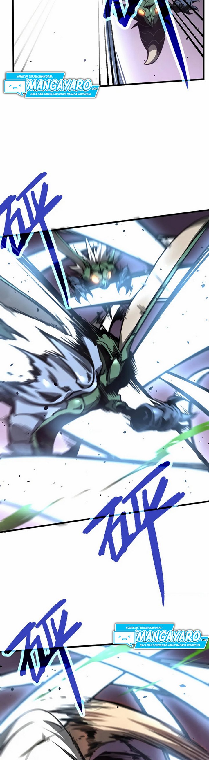 Advanced Evolution Chapter 43.1 Image 6
