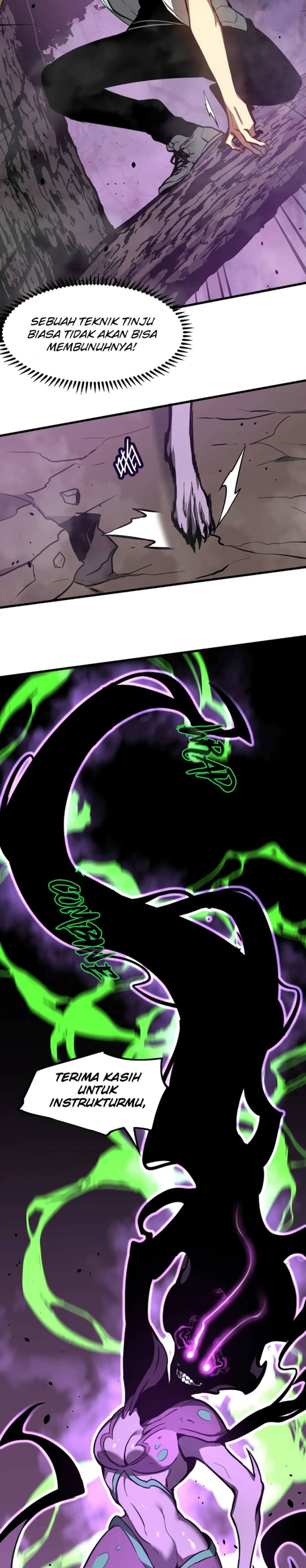 Advanced Evolution Chapter 45 Image 18
