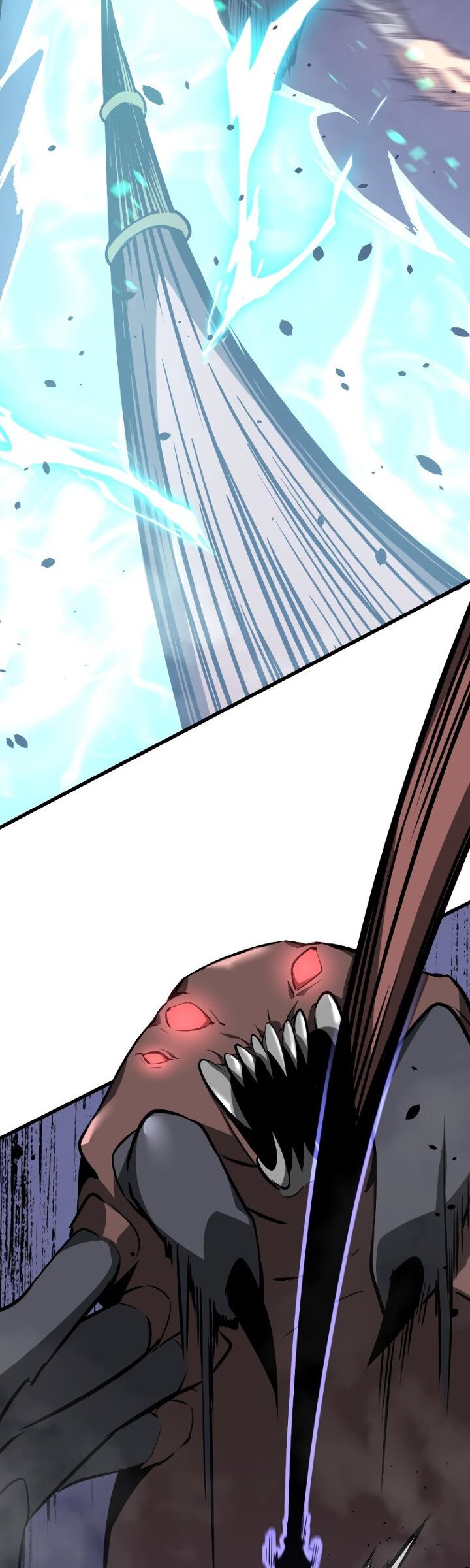 Advanced Evolution Chapter 48 Image 24