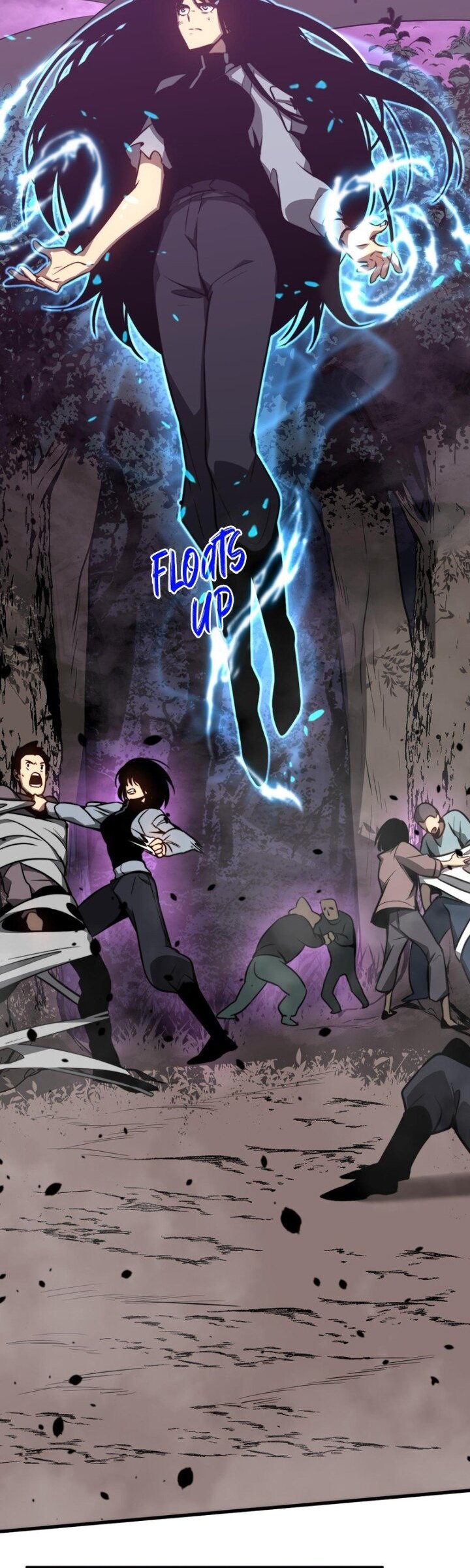 Advanced Evolution Chapter 49 Image 7