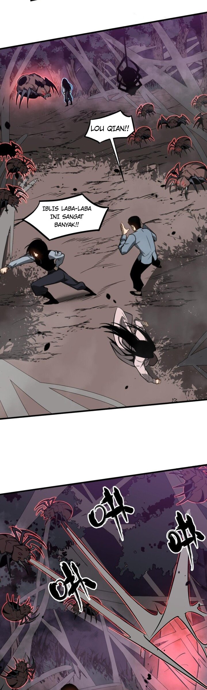 Advanced Evolution Chapter 49 Image 26