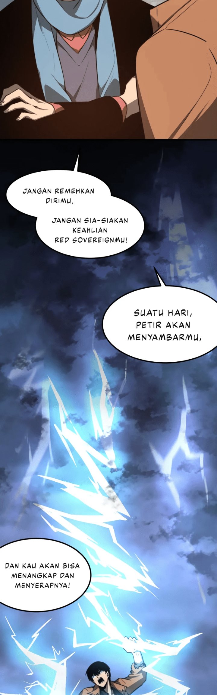 Advanced Evolution Chapter 56 Image 45