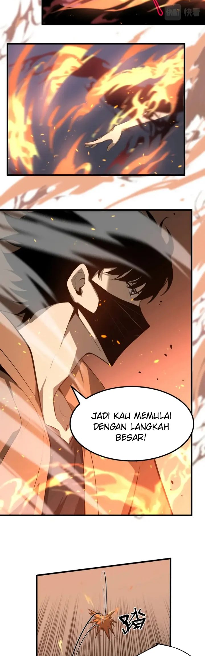 Advanced Evolution Chapter 58 Image 6
