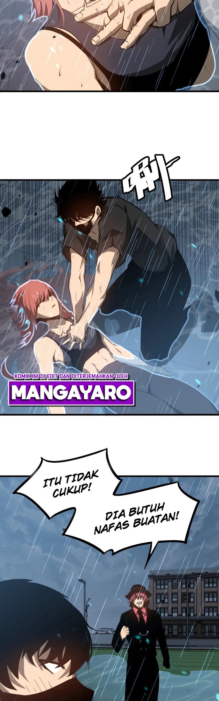 Advanced Evolution Chapter 59 Image 32