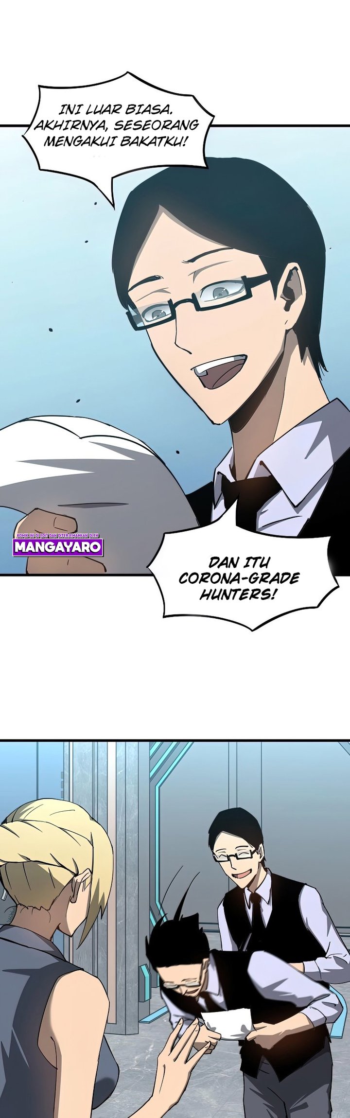 Advanced Evolution Chapter 60 Image 21