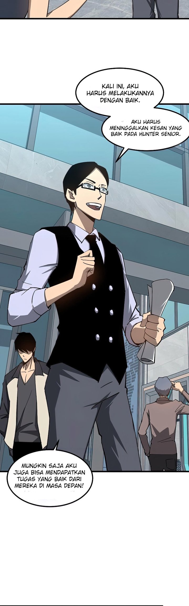 Advanced Evolution Chapter 60 Image 22