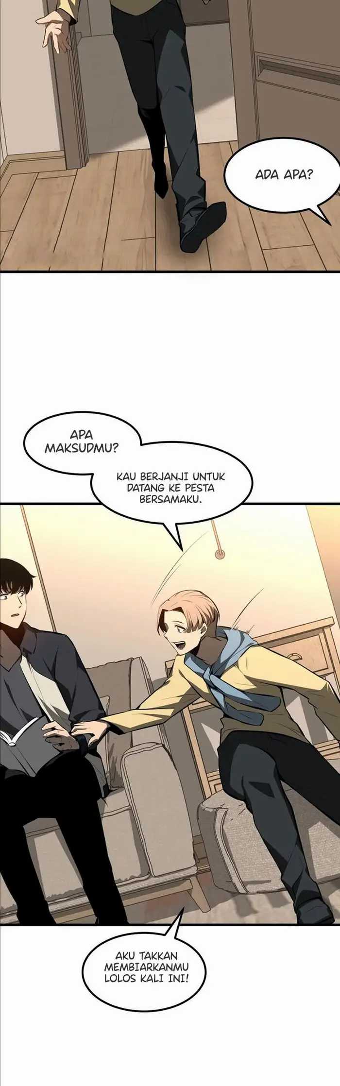 Advanced Evolution Chapter 66 Image 31