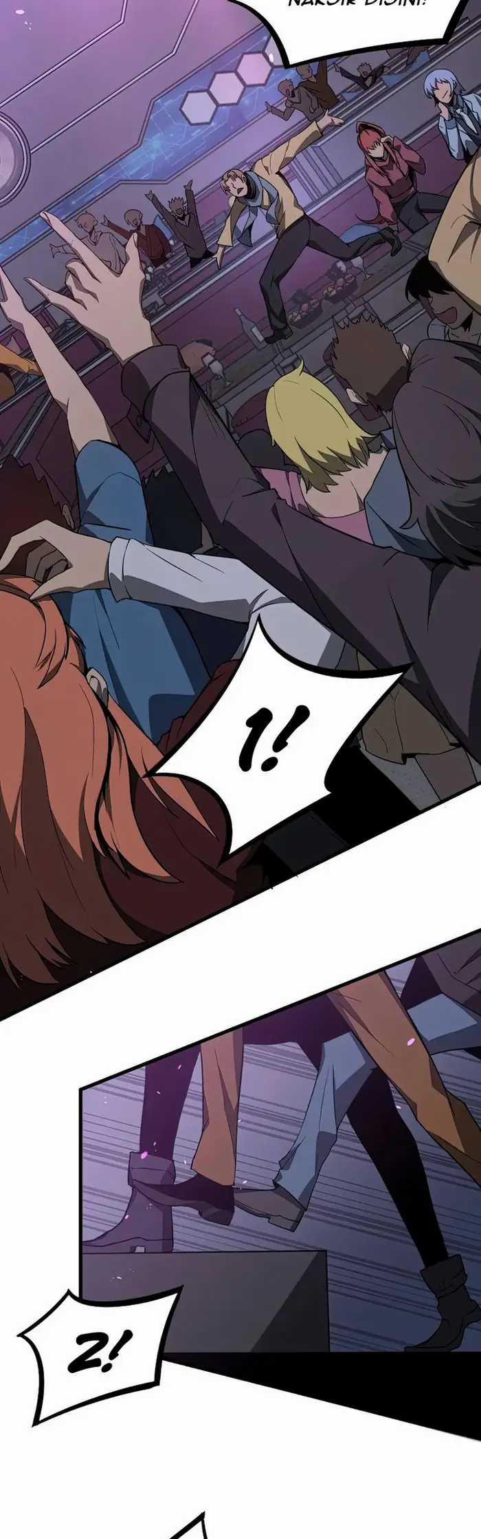 Advanced Evolution Chapter 69 Image 8