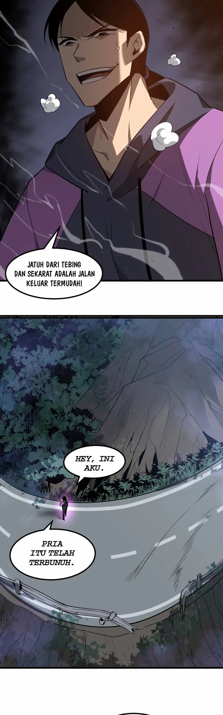 Advanced Evolution Chapter 71 Image 40