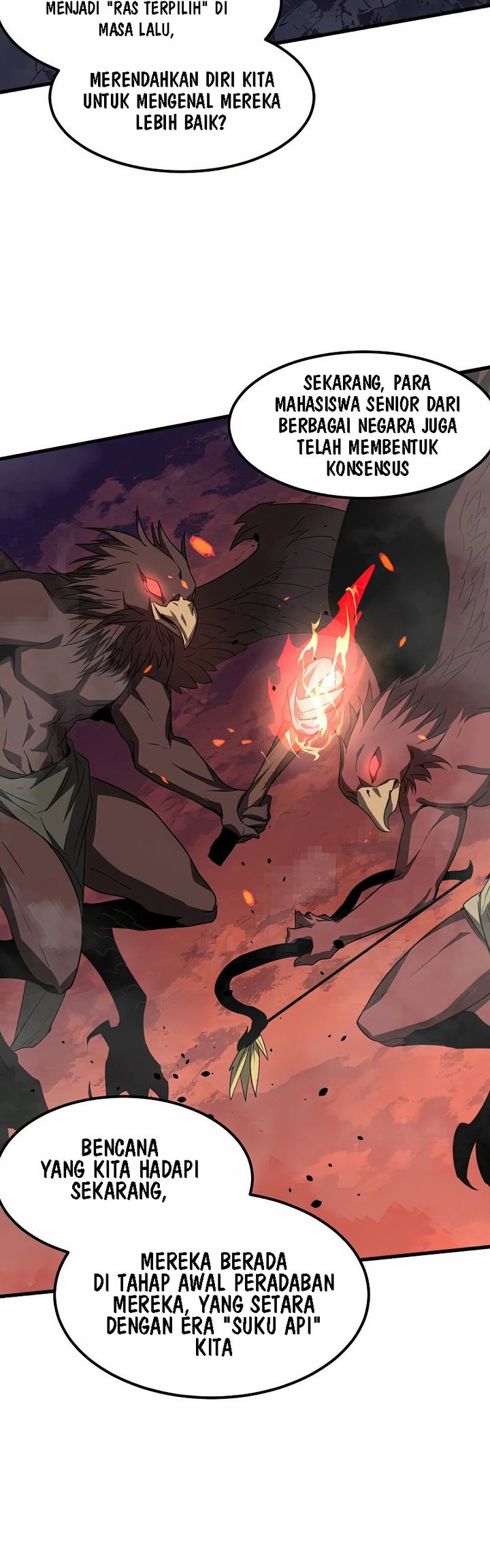 Advanced Evolution Chapter 73 Image 21
