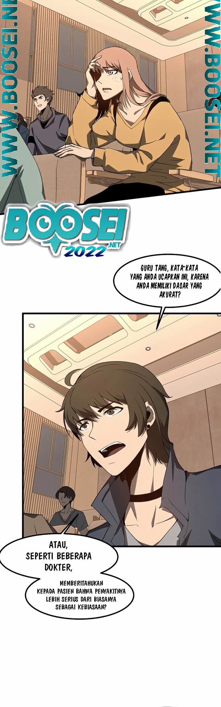 Advanced Evolution Chapter 73 Image 26