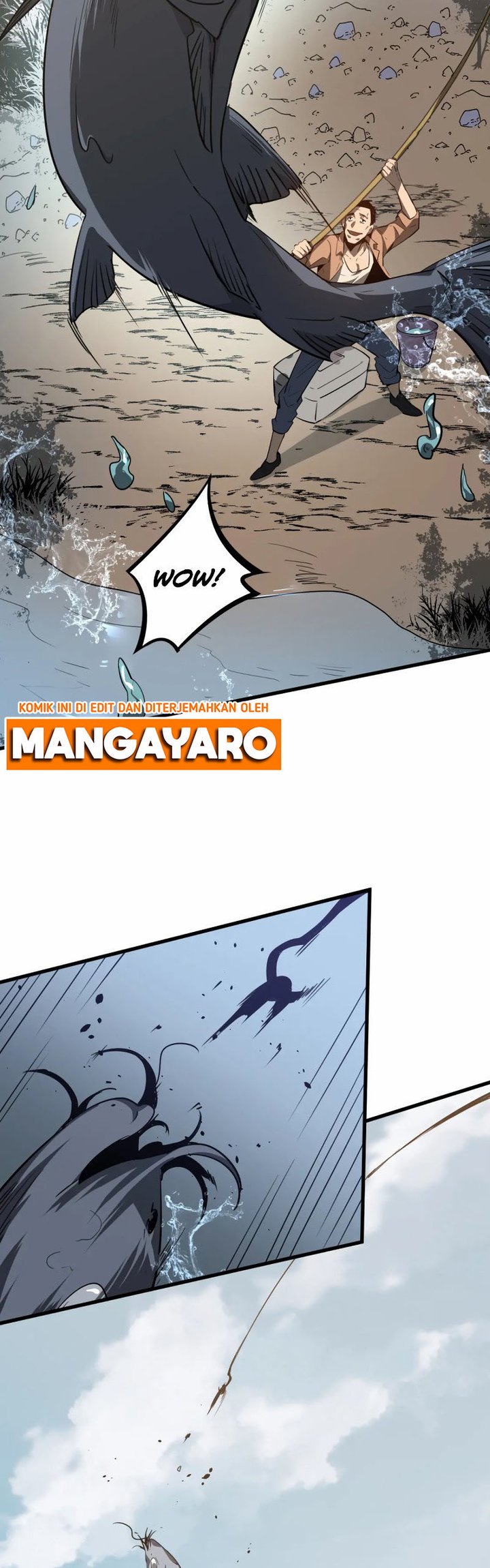Advanced Evolution Chapter 75 Image 29