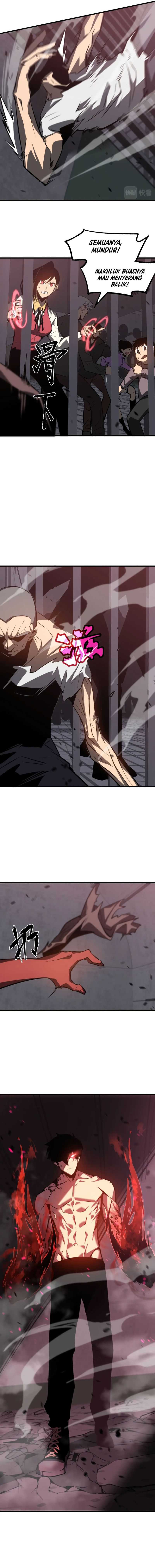 Advanced Evolution Chapter 91 Image 11
