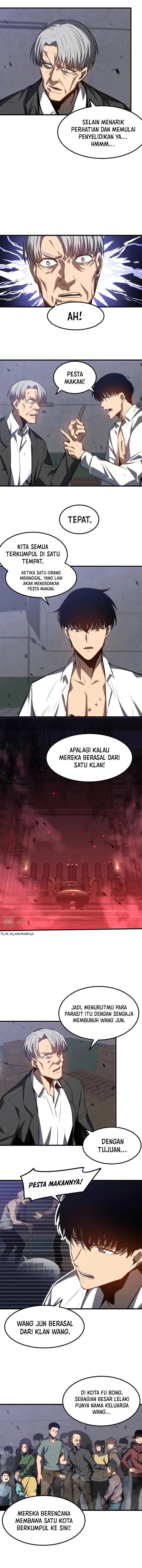 Advanced Evolution Chapter 92 Image 7