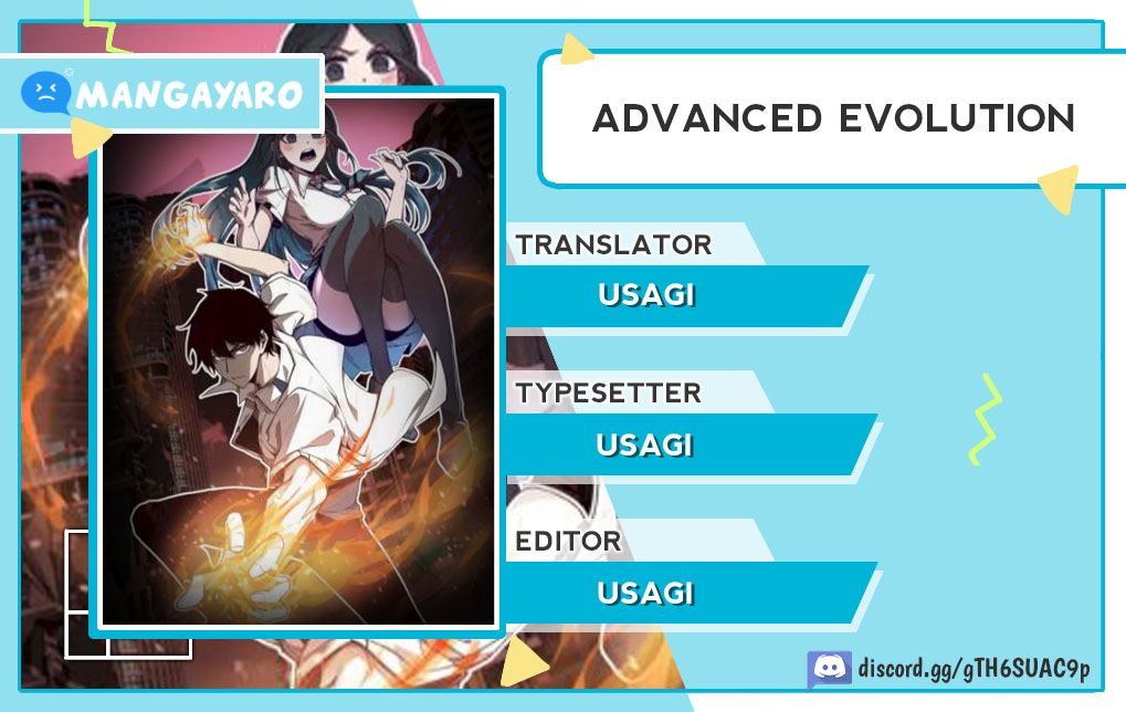 Advanced Evolution Chapter 94 Image 0