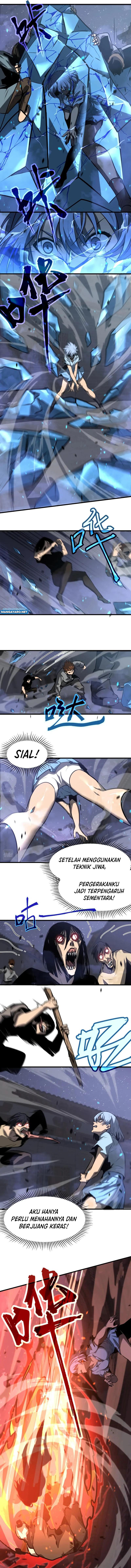 Advanced Evolution Chapter 94 Image 6