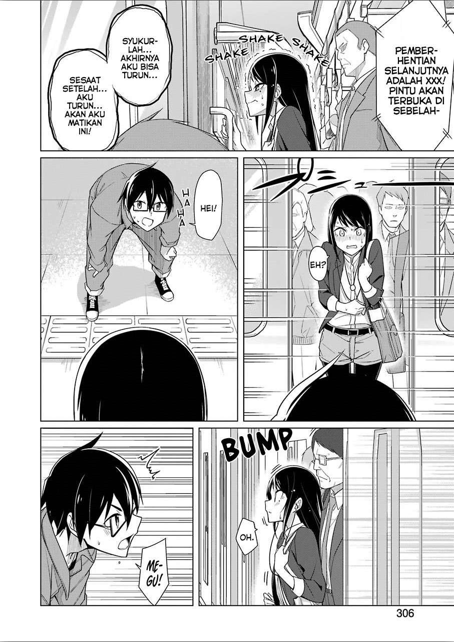 Drawing While Masturbating Chapter 07 Image 9