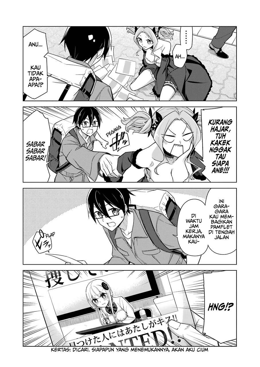Drawing While Masturbating Chapter 15 Image 3