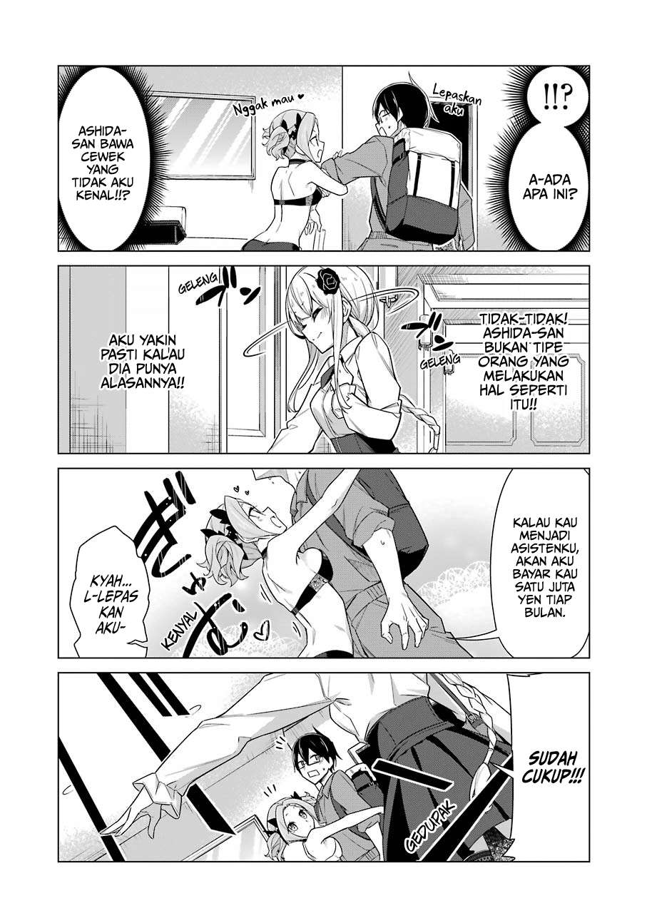 Drawing While Masturbating Chapter 15 Image 10