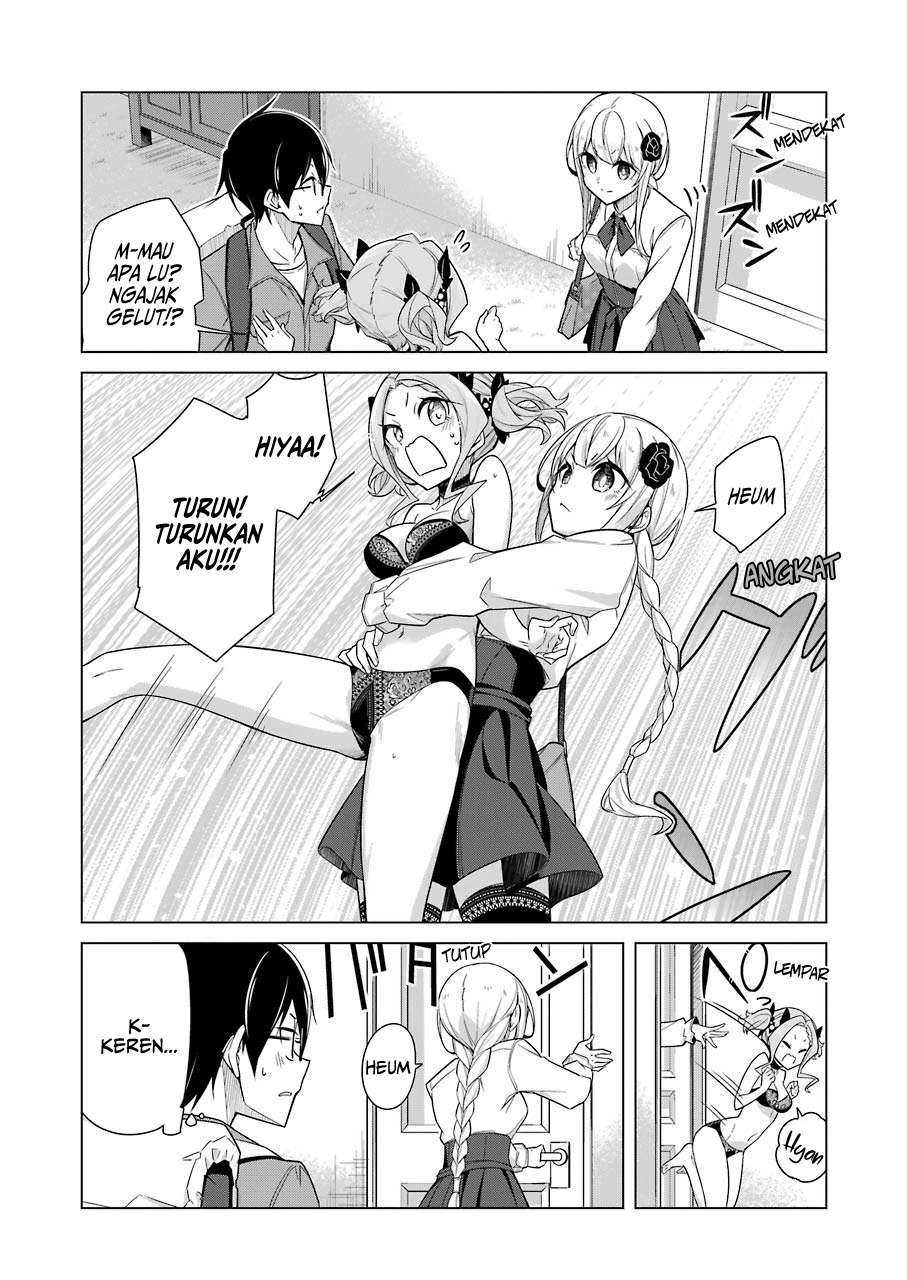 Drawing While Masturbating Chapter 15 Image 12