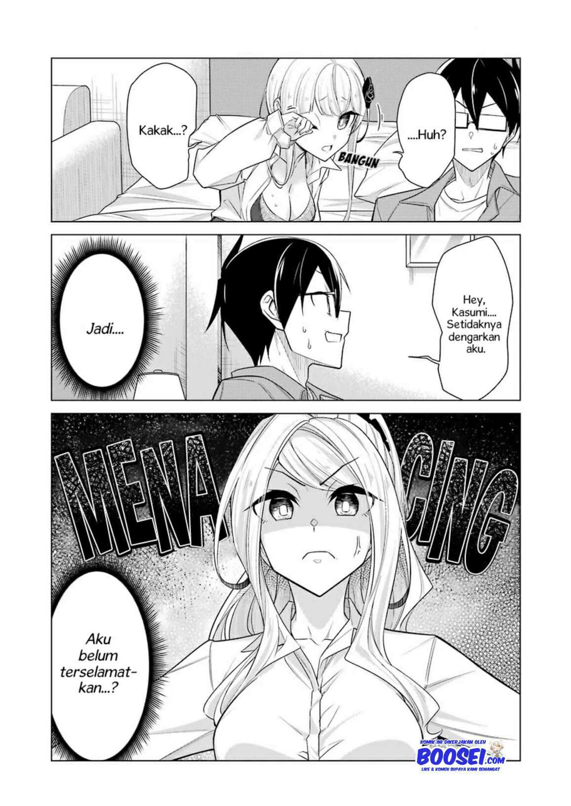 Drawing While Masturbating Chapter 30 Image 15