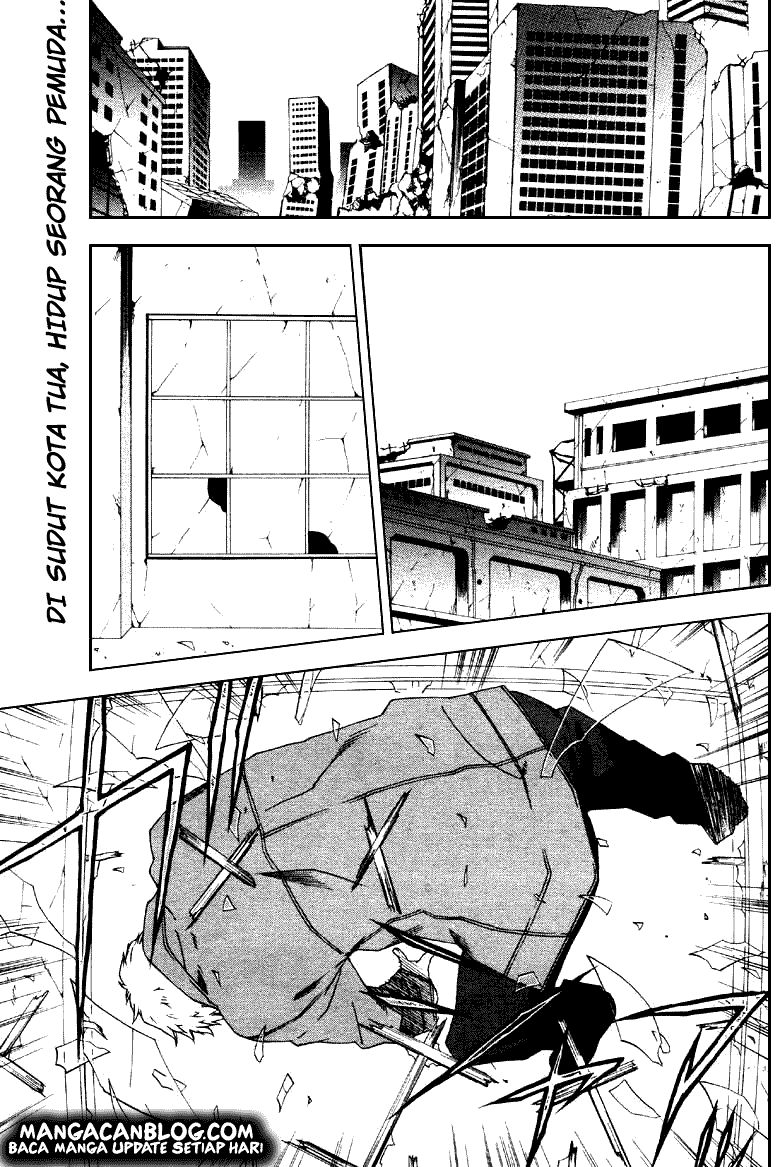 Mother Keeper Chapter 25 Image 0