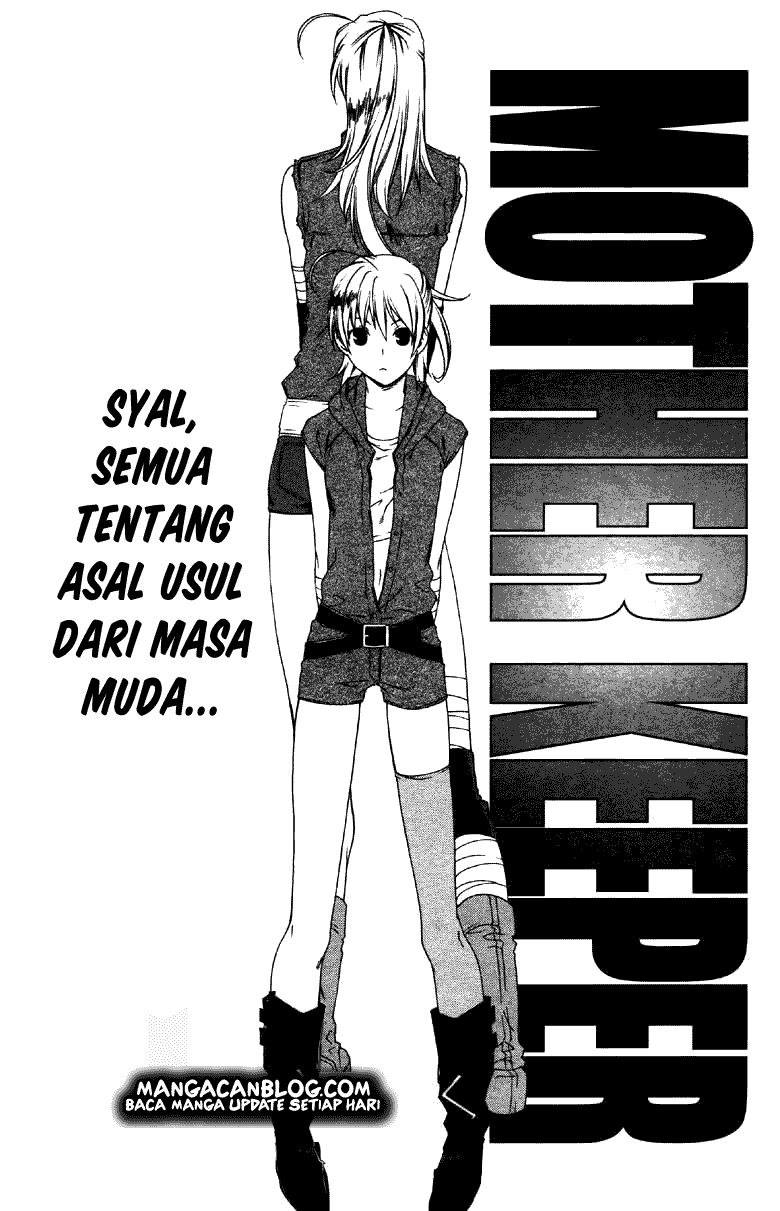 Mother Keeper Chapter 25 Image 1