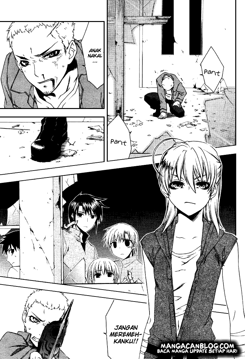 Mother Keeper Chapter 25 Image 2