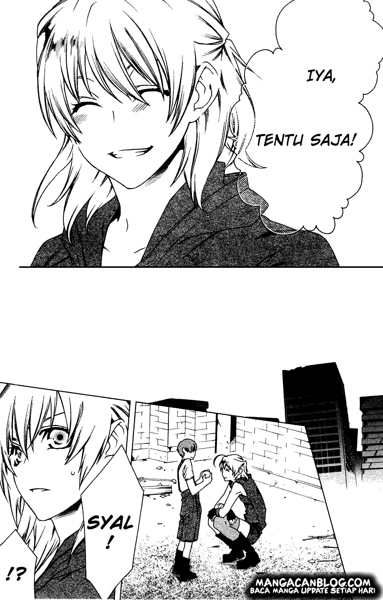Mother Keeper Chapter 25 Image 7