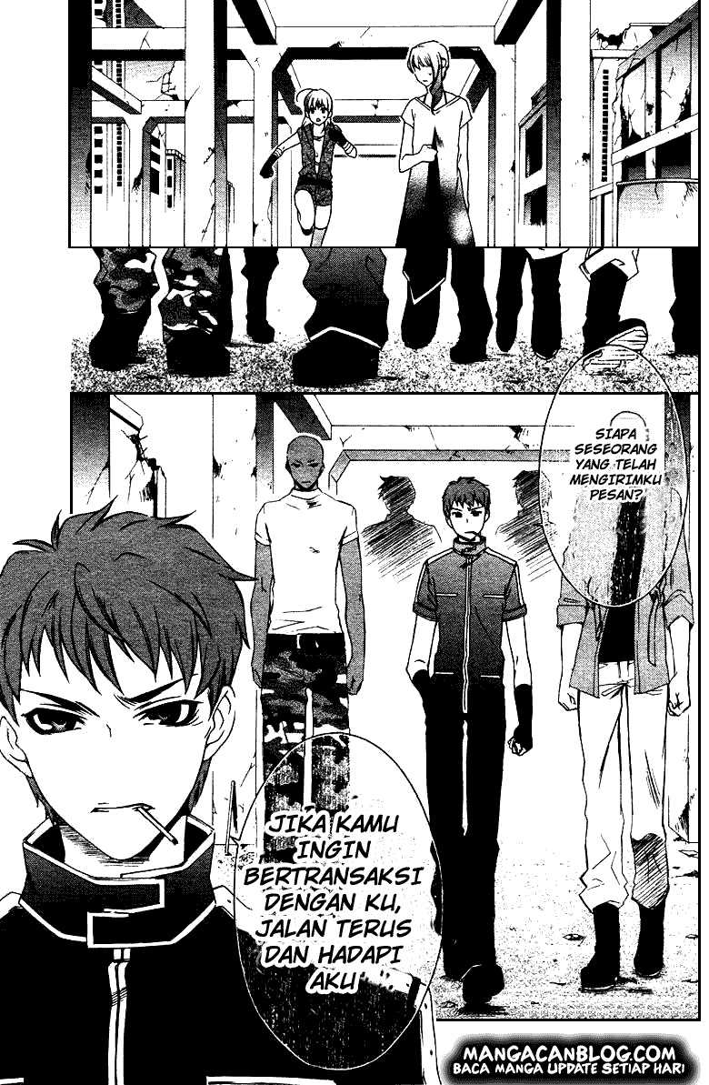 Mother Keeper Chapter 25 Image 8
