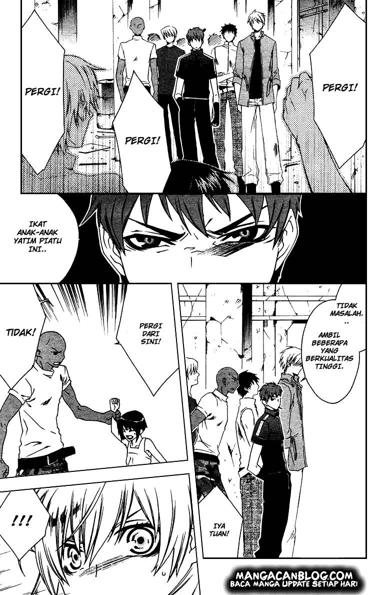 Mother Keeper Chapter 25 Image 10