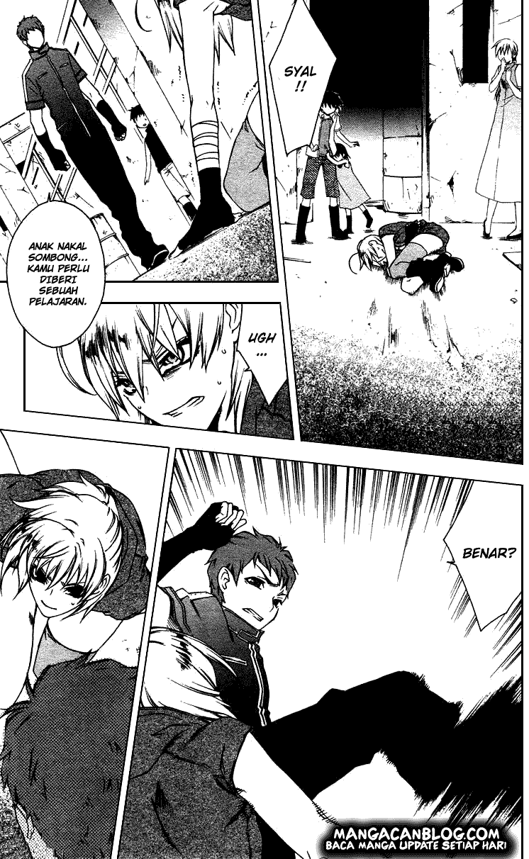 Mother Keeper Chapter 25 Image 12